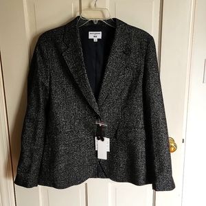 Women's Blazer - wool blend
